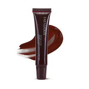 Long Lasting Lip Gloss, Tinted Moisturizing Liquid Lip Balm, Glossy Plumping Lip Glaze Stick, Girls and Women Makeup Accessories