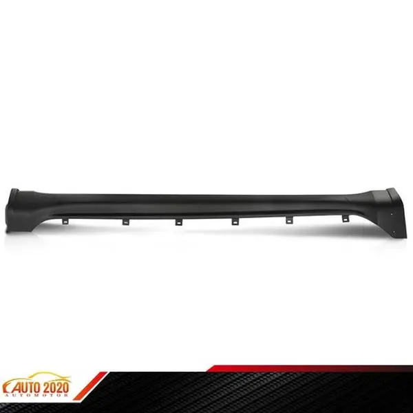 Left Black Side Skirt Rocker Molding Panel, Vehicle Accessories, Compatible with 2011-20 Jeep Grand Cherokee