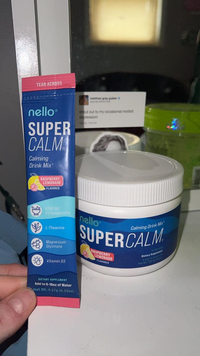 Item: Raspberry Lemonade