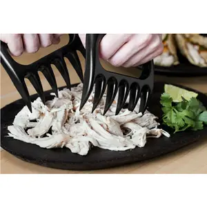 Bear Claw Meat Shredders – Heavy-Duty BBQ Pulled Pork & Meat Shredding Claws