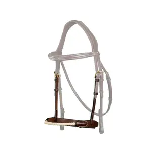 Dy'on Rope Noseband - D Collection - Elegant Design for Versatile Use