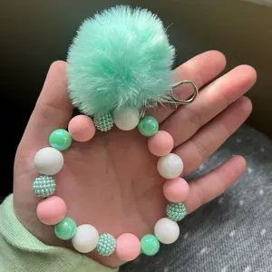 Cute Key Wristlets - Keychains for Women - Perfect for Carrying Keys chel keychain