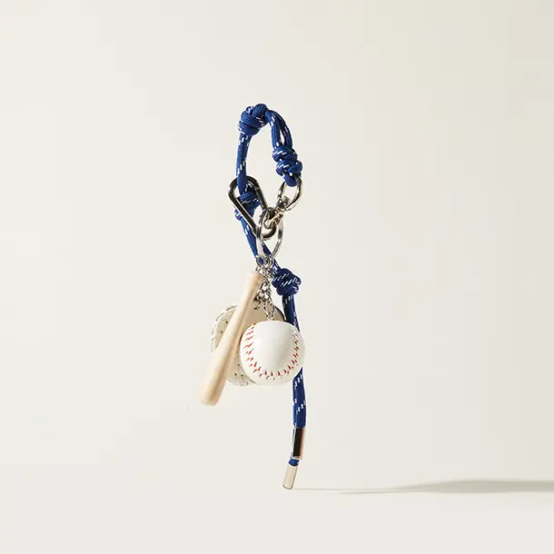 Colors Baseball-Themed Lanyard Accessories For Handbags And Briefcases, Strap-Style Bag Lanyard With A Stylish Design Fashion Bag Charm Pendant For Women Bag Accessory Purse Charm Decoration Gift