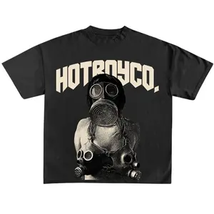 HotBoy Co. "Protect Her" Black T-Shirt - Unisex Fit