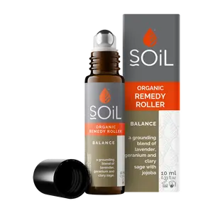 Balance - Organic Remedy Roller 20ml