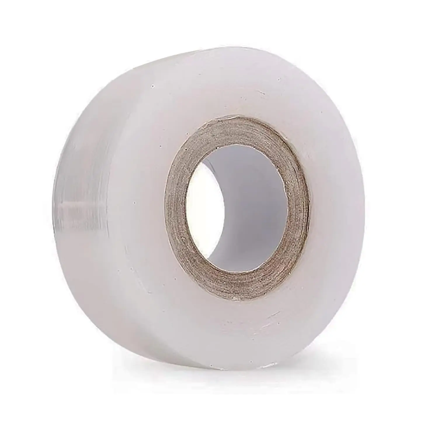 1 Roll 3cm x 100m Stretchable Self-Adhesive Biodegradable Plant Grafting Tape - Gentle Stretch Plant Strapping Tool for Budding, Home Improvement & Garden Supplies, Flexible