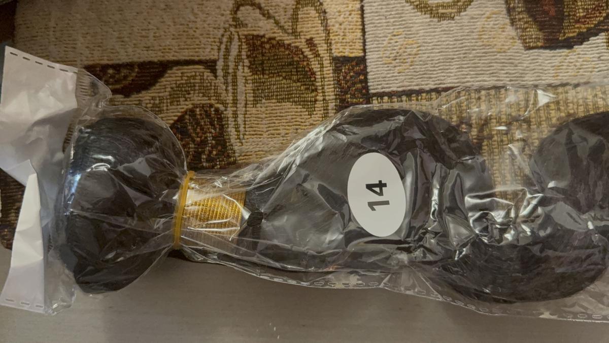 Item: Body Wave, 14inch 1pc