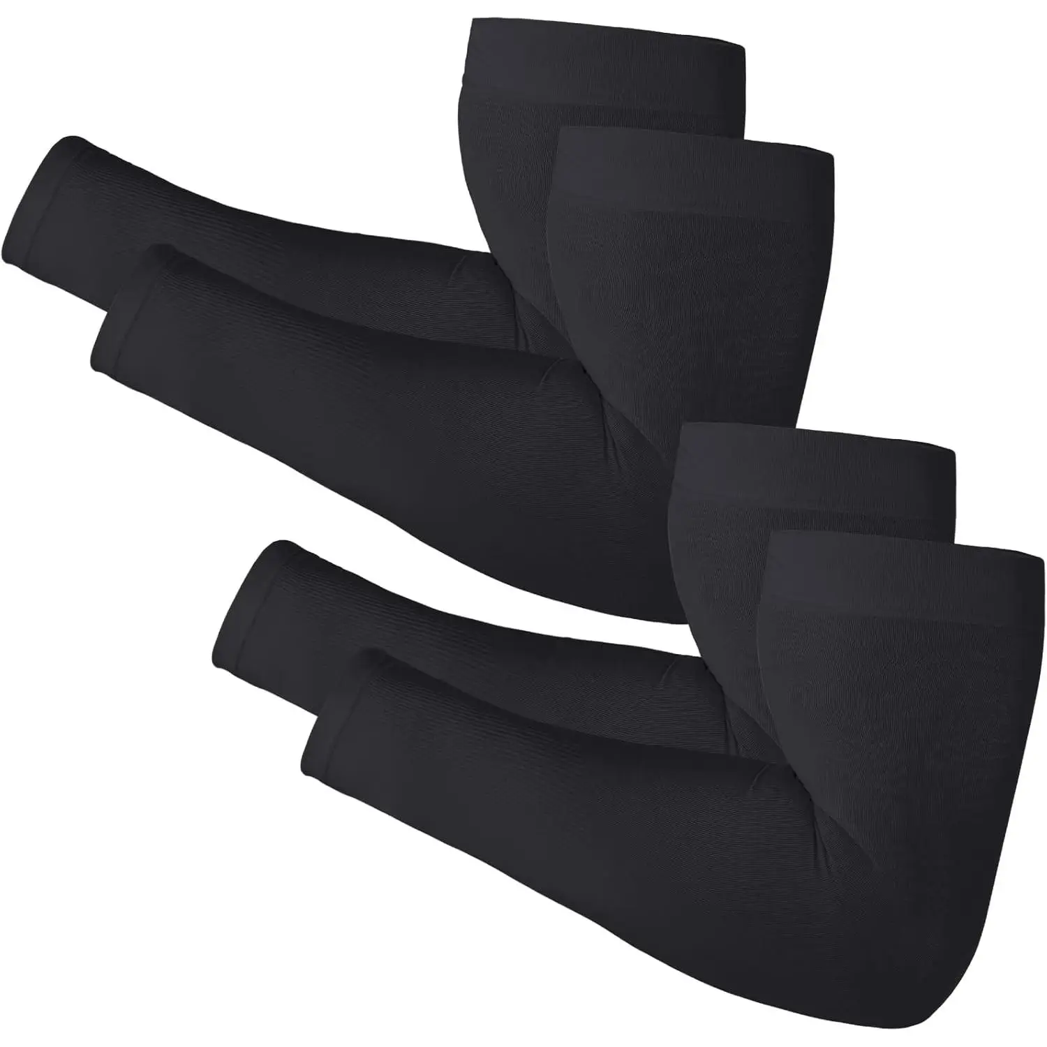 Arm Sleeves for Men Women,UV Sun Protection Sleeve to Cover Tattoo, Cooling Compression Arm Cover