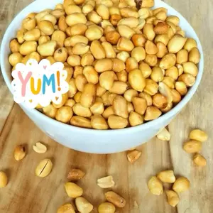 Nigeria Groundnut Peanut Tasty and Crunchy 10oz Snack Perfect for Everyday Enjoyment