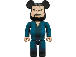 Bearbrick The Boys Billy Butcher 400%