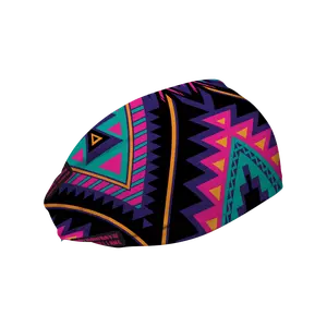 Cooling Headband: Neon Native