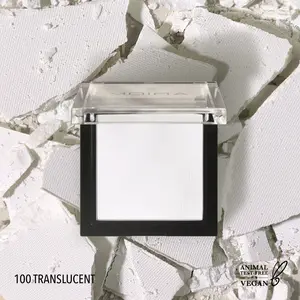 LAVISH FINISHED PRESSED POWDER