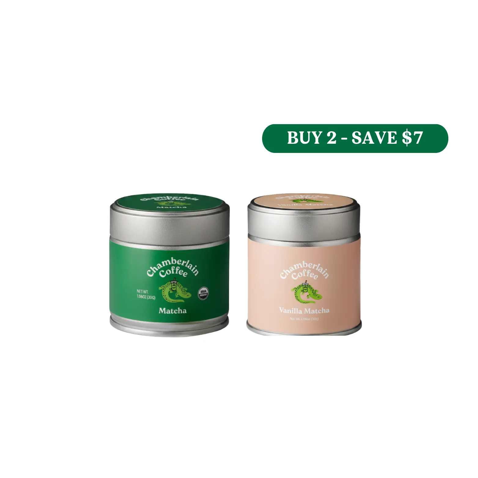 Matcha Duo Pack Matcha Duo Pack