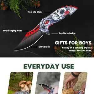 Sharp meat slicing knife, small kitchen utility knives, steak knives, fish slicing knife — Mother’s Day and Father’s Day gifts