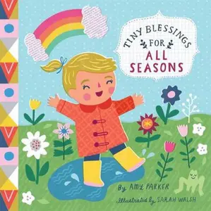 USED-Tiny Blessings: For All Seasons by Parker, Amy (Board book)