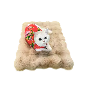 Warm Cat Mat, Plush Cat Tree Tower Replacement Cushion, Pad for Window Perch, Protect Leather Furniture, Cat Dog Carrier Cushion, Anti-scratch