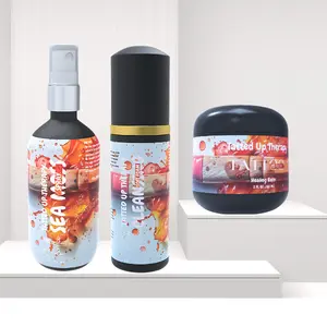 Tatted Up Therapy(TU): Complete Tattoo Aftercare Collection with Tattoo Cleanser, Tattoo Healing Balm and Tattoo Spray