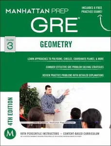 USED-GRE Geometry (Manhattan Prep GRE Strategy Guides) by Manhattan Prep (Paperback)