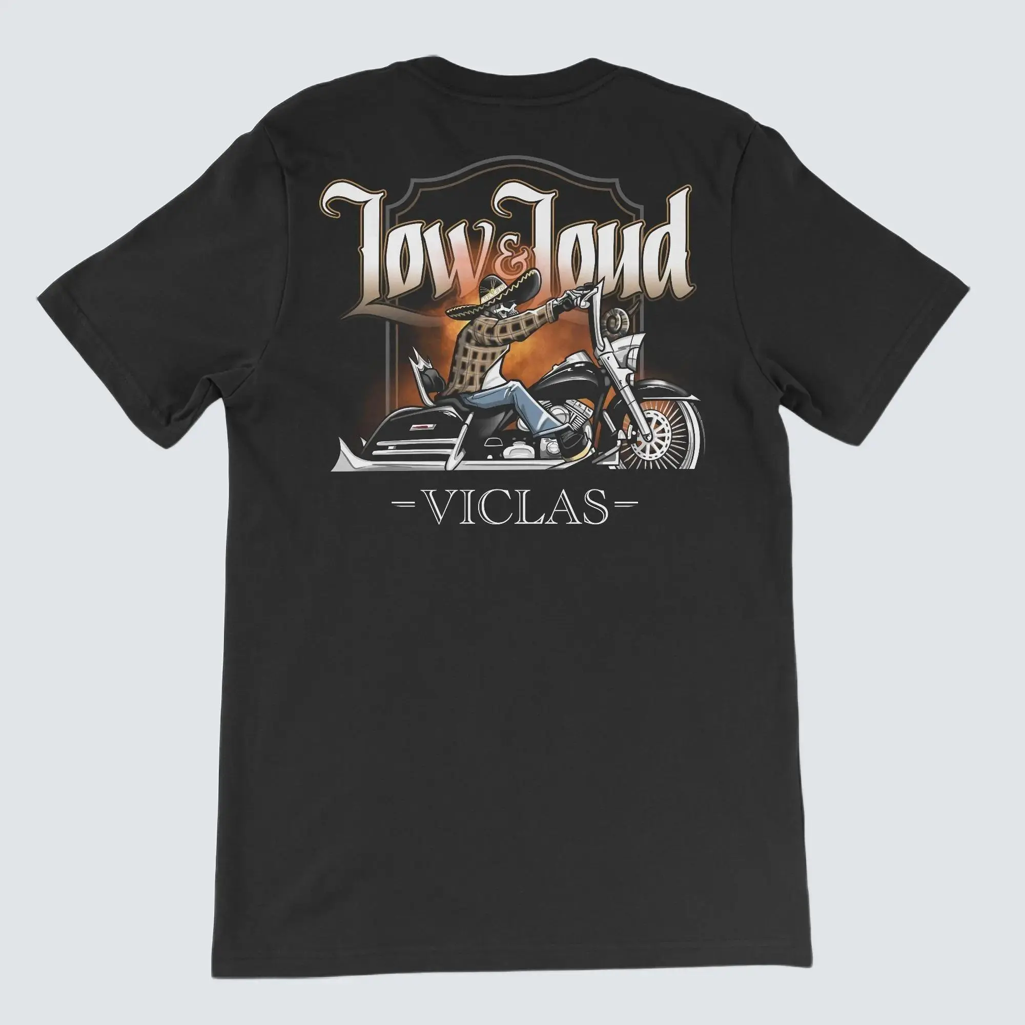 LOW & LOUD T-SHIRT