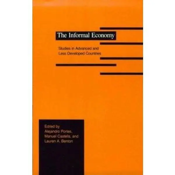 USED-The Informal Economy: Studies in Advanced and Less Developed Countries (Paperback)