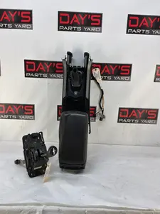 2013 Cadillac CTS-V Sedan Ebony Center Console w/ Shifter Gear Selector OEM