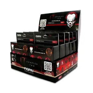 FiGPiN: IT Chapter Two Series 1 Blind Box Enamel Pin