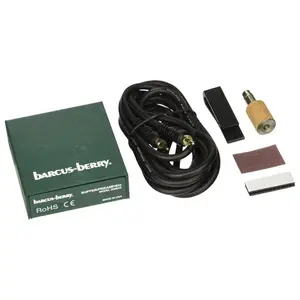 Barcus Berry 6100 Electret Flute Microphone *USA Small Business*