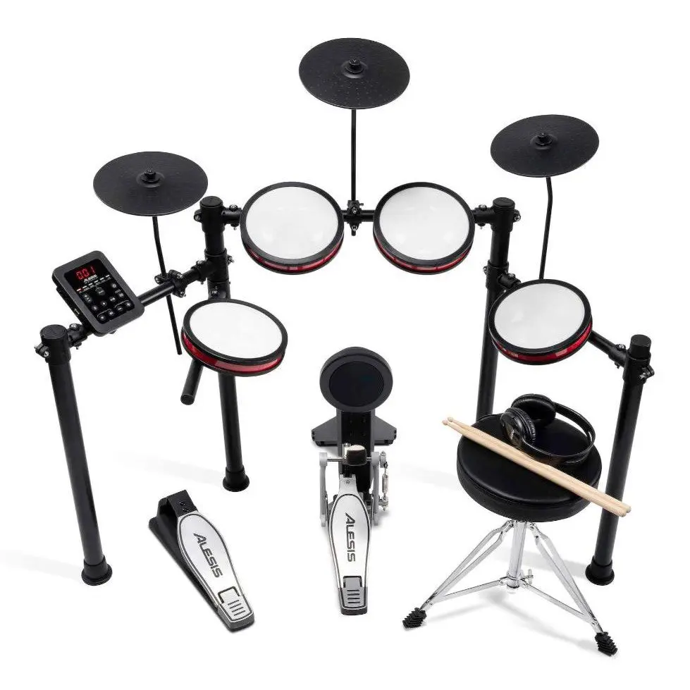 Alesis Turbo Pro Electronic Drum Set