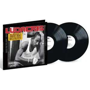 Ludacris - Back for the First Time (25th Anniversary) 2LP  [VINYL RECORD - LP] Explicit