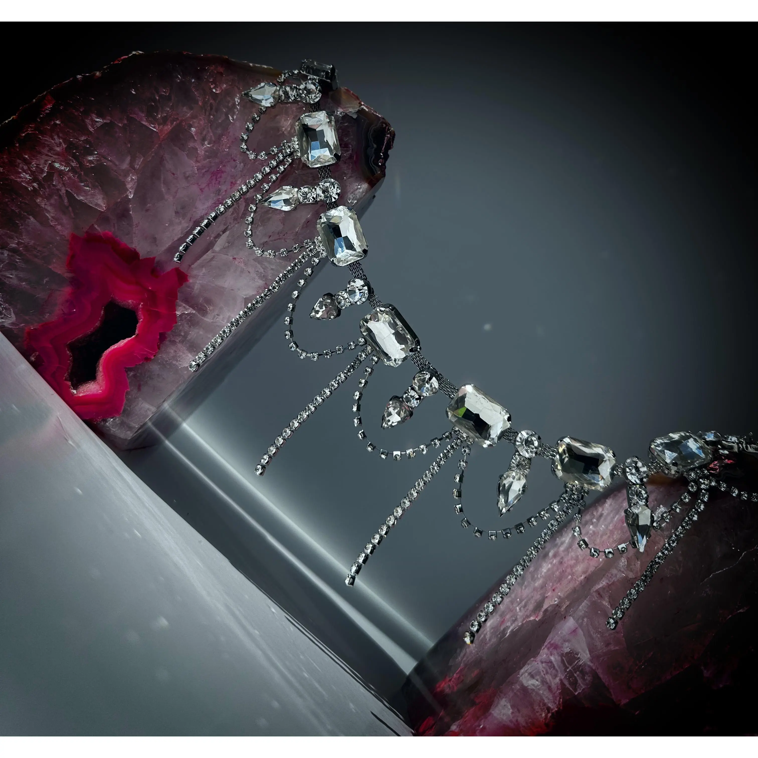 Dramatic Necklace