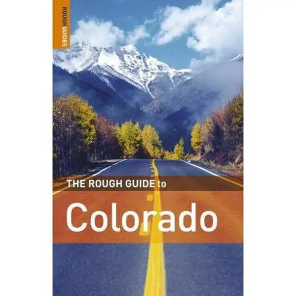 USED Book - The Rough Guide to Colorado 1 (Rough Guide Travel Guides) by Christian Williams (Paperback) - english