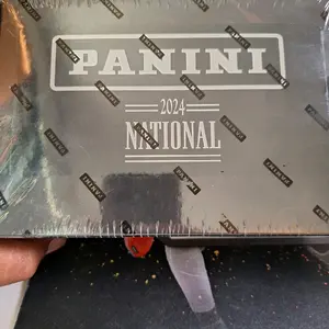 2024 Panini National Silver Pack (1 Pack)