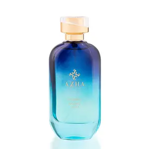 Azha Eternal Nights Eau De Parfum 100 ml for Her Butterfly Nebula Collection Lightly Scented with Pear Lily of the Valley Vetiver & Ambergis