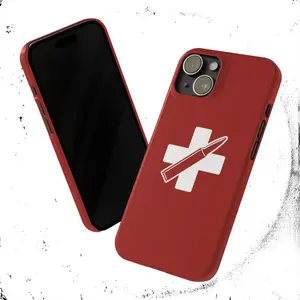Juggernog Phone Case, Call of Duty Zombies Perk Case, Tough Phone Case for Samsung and iphone