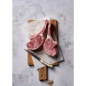 Ibérico 4-Bone Ribeye Rack