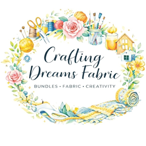 Crafting Dreams Fabric