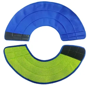 Elizabethan Collar for Dogs and Cats - Pet Safety Anti-Lick Bite Protection, Protective Grooming Collar