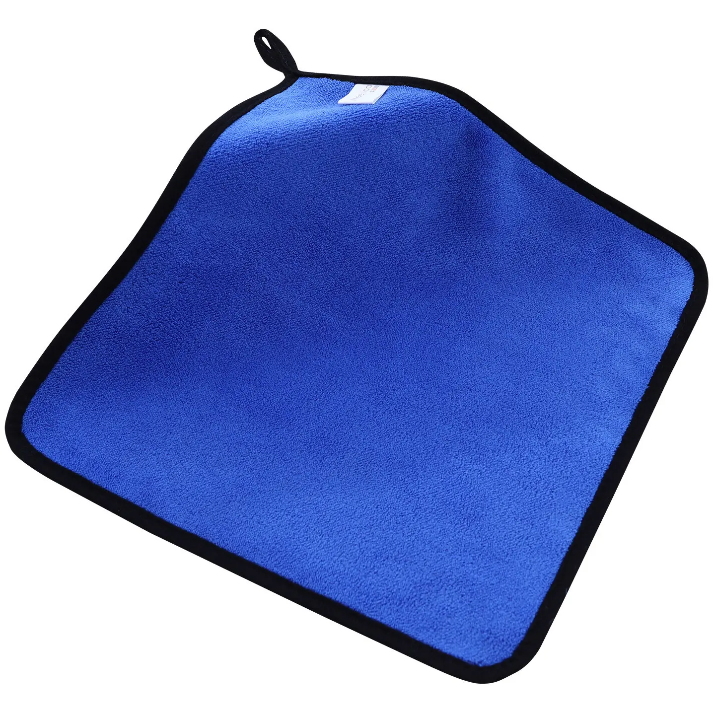 High-Quality Wholesale Thickened Towels - Absorbent, Lint-Free, Double-Sided Cleaning Cloths for Kitchen and Car Use, Hanging Hand Towels, Kitchen/Car