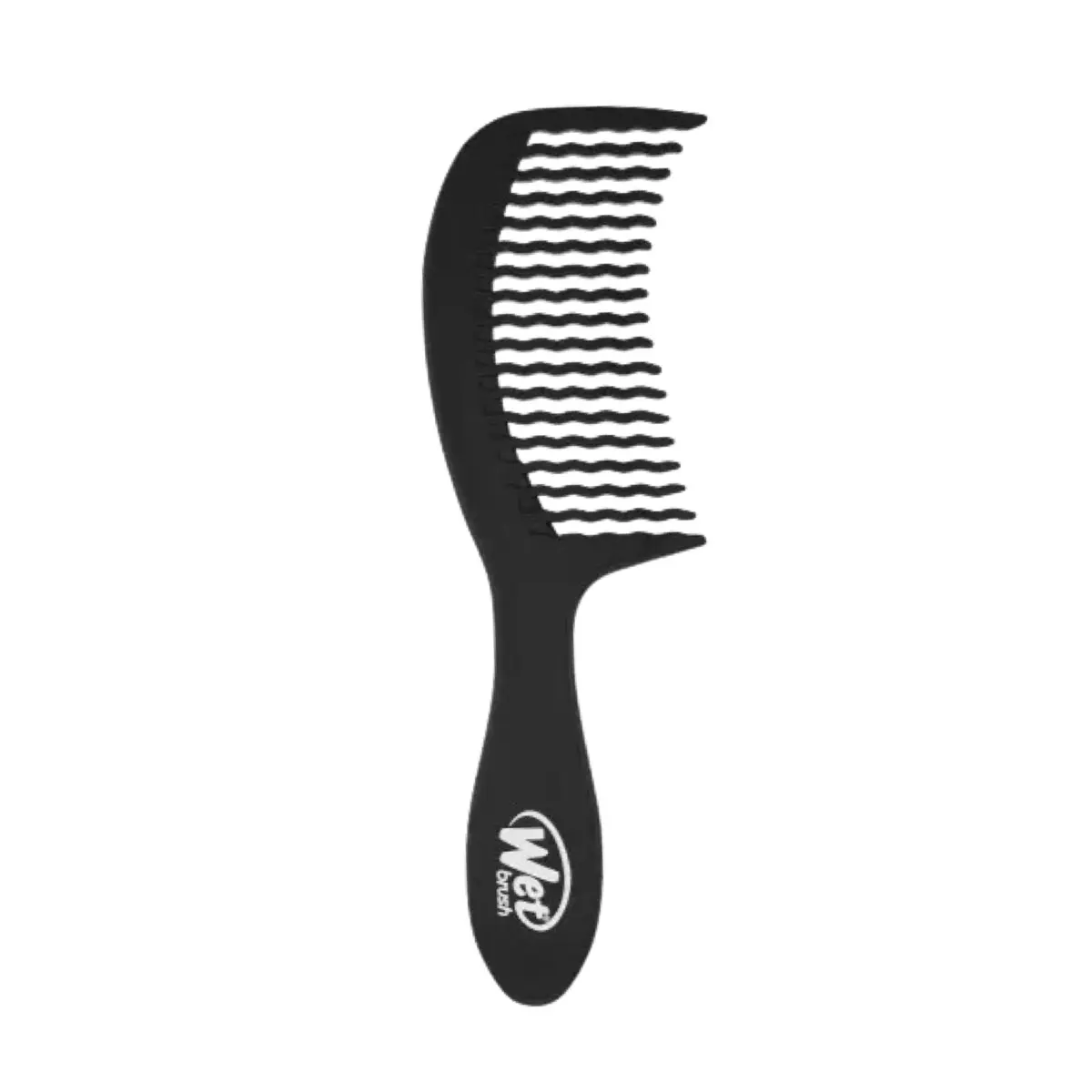 Wet Brush Detangling Comb- for All Hair Types, Gentle Detangling, Stronger Hair, Suitable for Extensions & Wigs