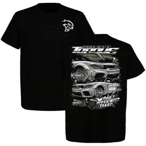 Dodge SRT Charger Tee – Texas Slab Car Culture Shirt Street Truck Style T-Shirt Car Lover T-Shirt, Menswear Top, Car Enthusiast Gift for Men Top Menswear