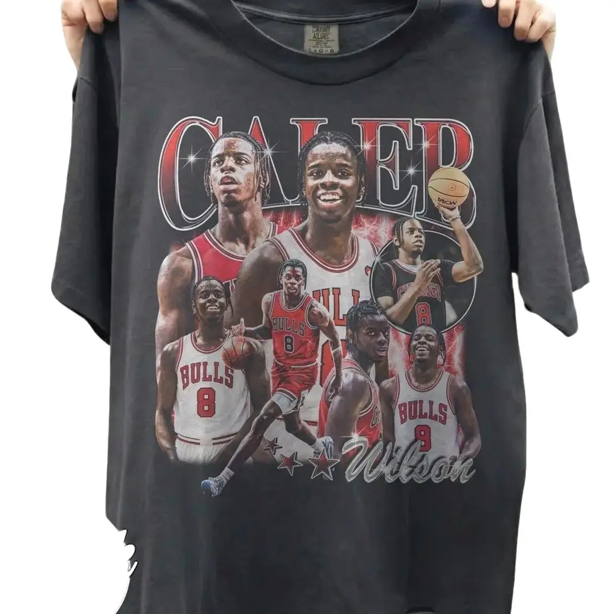 Bootleg Caleb Wilson Vintage Shirt