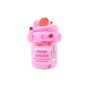 Pink drink