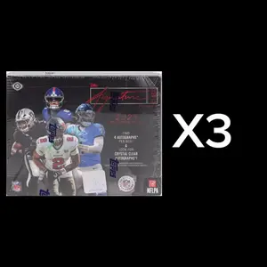 jumbo 2025 Signature Jumbo Hobby box(3) break #375