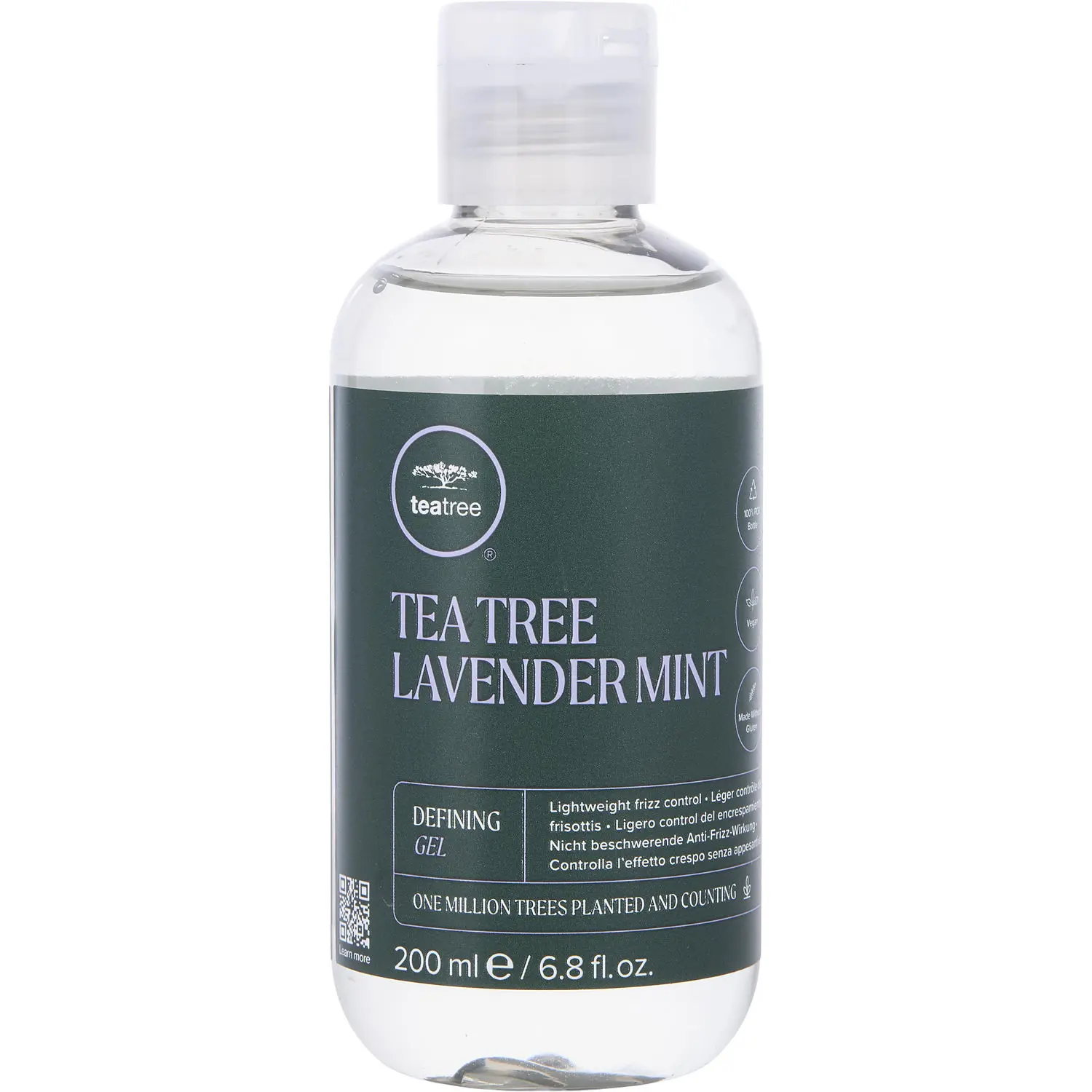 Paul Mitchell By Paul Mitchell Tea Tree Lavender Mint Defining Gel For Unisex