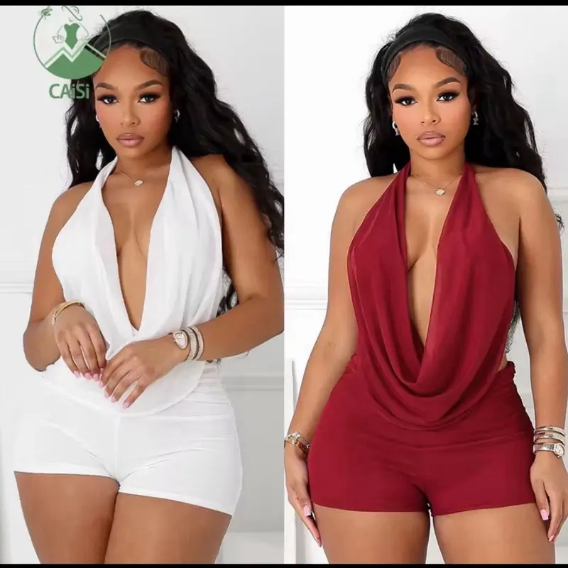 2 piece women short sets Clothes