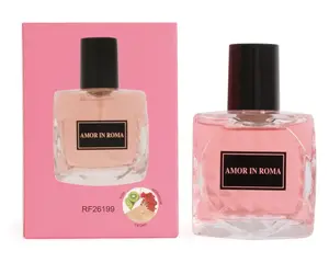 Amor In Roma Spray Perfume for Women 100ml/3.3fl.oz. - Captivating Scent for a Lasting Impression