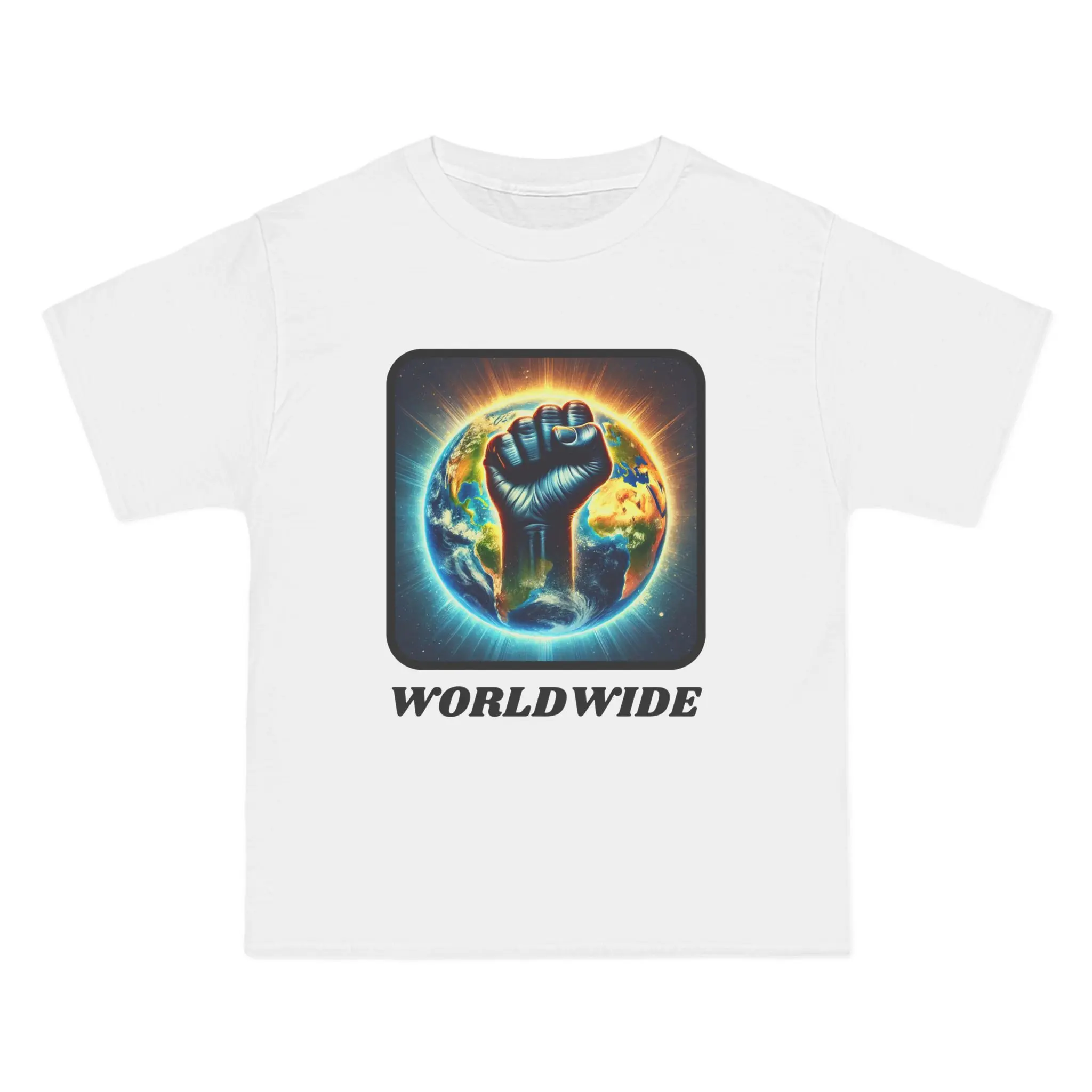 "WE ARE WORLDWIDE" Tee