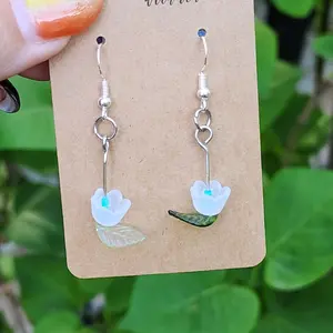 Tulip Earrings