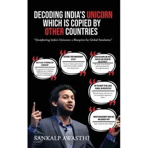 Decoding India's Unicorn which is Copied by Other Countries - Paperback
