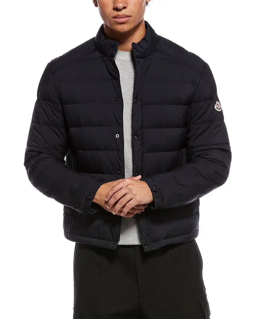 Moncler Selves Short Down Jacket